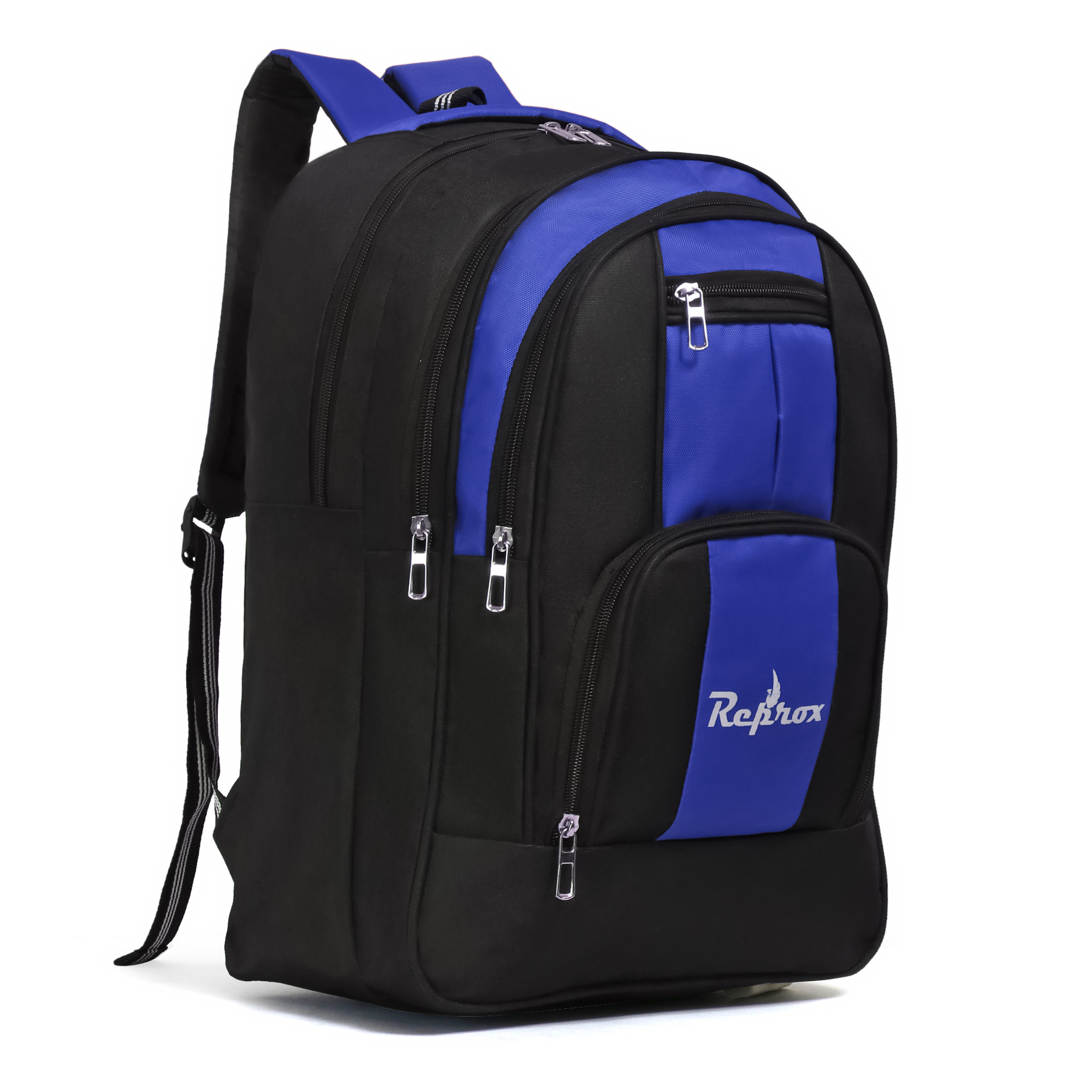School RP Cord Blue Bag